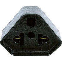 Adaptador de Tomada Padrao Antigo