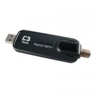 Adaptador USB TV Digital C3 TECH
