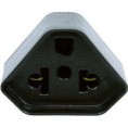 Adaptador de Tomada Padrao Antigo